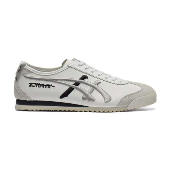 Onitsuka Tiger MEXICO 66 NM White/Silver Onitsuka Tiger MEXICO 66 NM White/Silver | STYLO