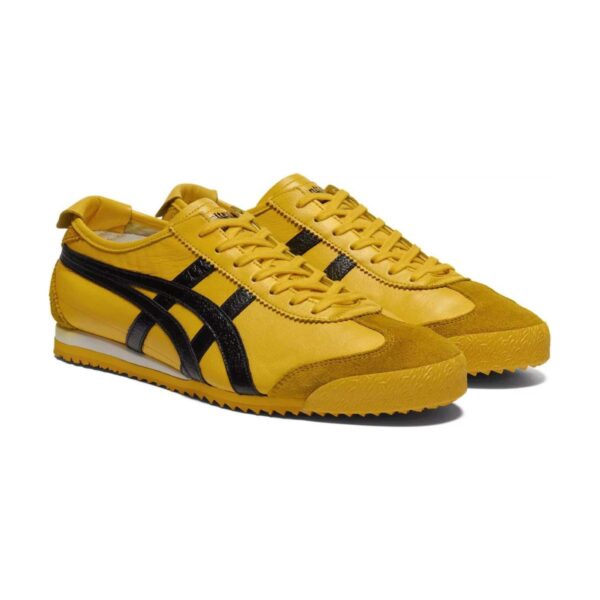 Onitsuka Tiger MEXICO 66 NM Yellow/Black Onitsuka Tiger MEXICO 66 NM Yellow/Black | STYLO