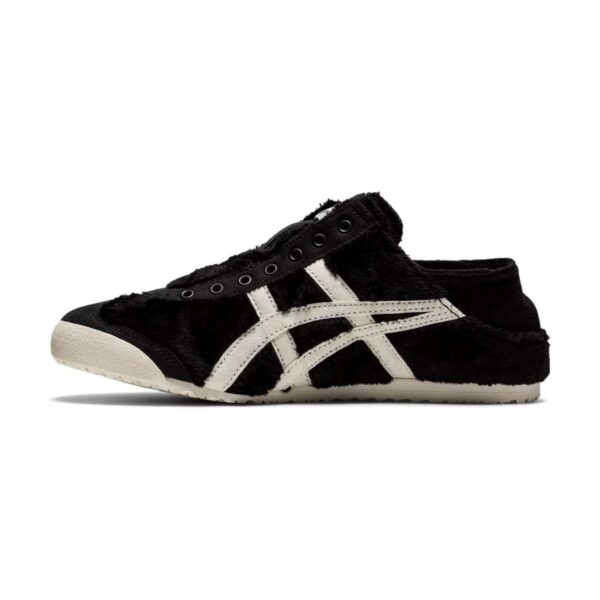 Onitsuka Tiger MEXICO 66 PARATY Black/Cream | STYLO