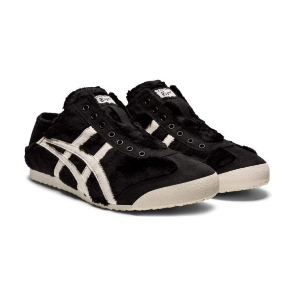 Onitsuka Tiger MEXICO 66 PARATY Black/Cream | STYLO
