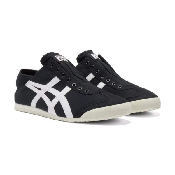 Onitsuka Tiger MEXICO 66 PARATY Black/White Onitsuka Tiger MEXICO 66 PARATY Black/White | STYLO