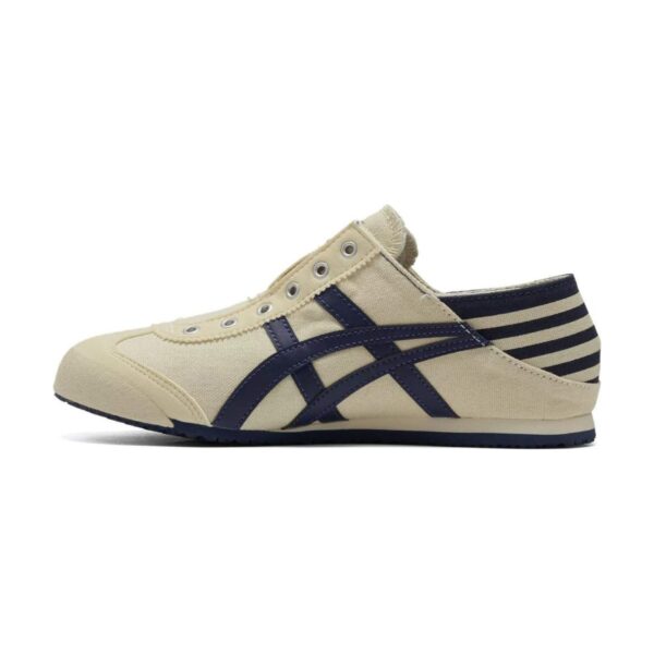 Onitsuka Tiger MEXICO 66 PARATY Natural/Navy | STYLO
