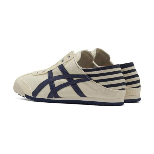 Onitsuka Tiger MEXICO 66 PARATY Natural/Navy | STYLO