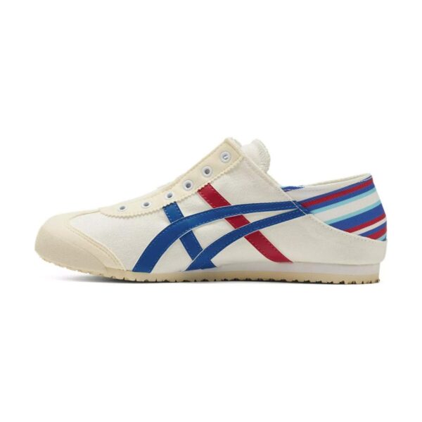 Onitsuka Tiger MEXICO 66 PARATY White/Classic Blue | STYLO