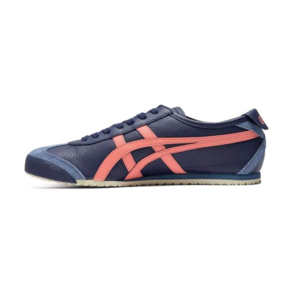 Onitsuka Tiger MEXICO 66 Peacoat/Guava | STYLO