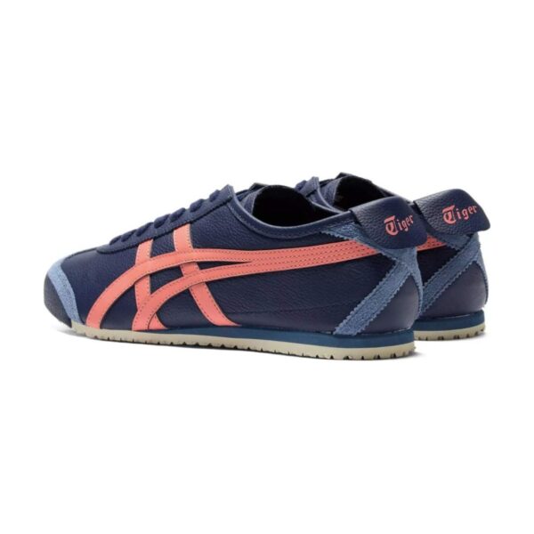 Onitsuka Tiger MEXICO 66 Peacoat/Guava | STYLO