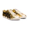 Onitsuka Tiger MEXICO 66 Pure Gold/Black | STYLO