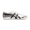 Onitsuka Tiger MEXICO 66 Pure Silver/Black | STYLO
