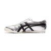 Onitsuka Tiger MEXICO 66 Pure Silver/Black | STYLO