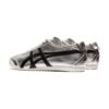 Onitsuka Tiger MEXICO 66 Pure Silver/Black | STYLO