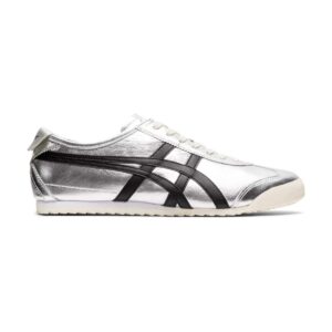 Onitsuka Tiger MEXICO 66 Pure Silver/Black Onitsuka Tiger MEXICO 66 Pure Silver/Black | STYLO