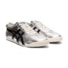 Onitsuka Tiger MEXICO 66 Pure Silver/Black | STYLO