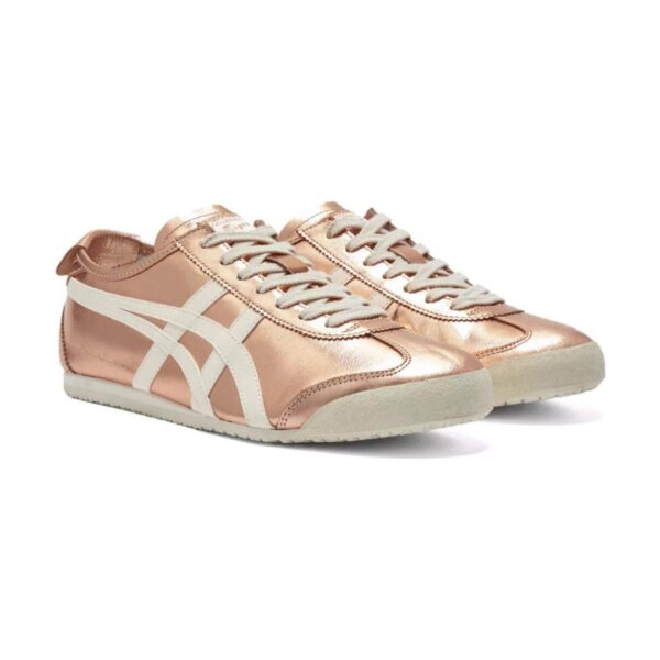 Onitsuka Tiger MEXICO 66 Rose Gold/Cream Onitsuka Tiger MEXICO 66 Rose Gold/Cream | STYLO