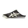 Onitsuka Tiger MEXICO 66 SABOT Black/Cream | STYLO