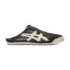 Onitsuka Tiger MEXICO 66 SABOT Black/Cream | STYLO