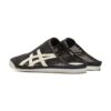 Onitsuka Tiger MEXICO 66 SABOT Black/Cream | STYLO