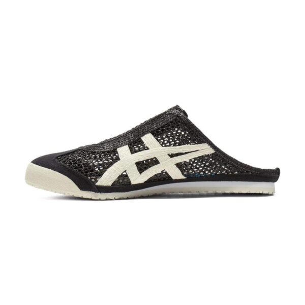Onitsuka Tiger MEXICO 66 SABOT Black/Cream | STYLO