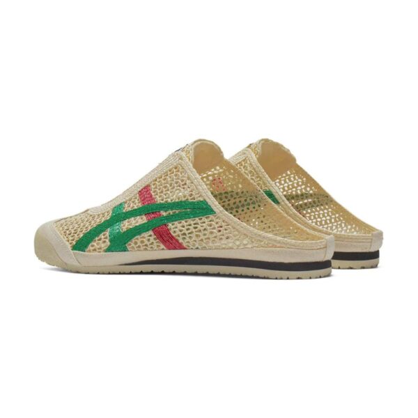 Onitsuka Tiger MEXICO 66 SABOT Cream/Kale Onitsuka Tiger MEXICO 66 SABOT Cream/Kale | STYLO
