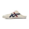Onitsuka Tiger MEXICO 66 SABOT Cream/Mako Blue | STYLO