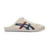Onitsuka Tiger MEXICO 66 SABOT Cream/Mako Blue | STYLO