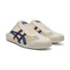 Onitsuka Tiger MEXICO 66 SABOT Cream/Mako Blue | STYLO
