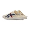 Onitsuka Tiger MEXICO 66 SABOT Cream/Mako Blue | STYLO