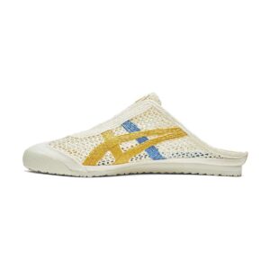 Onitsuka Tiger MEXICO 66 SABOT Cream/Mustard | STYLO