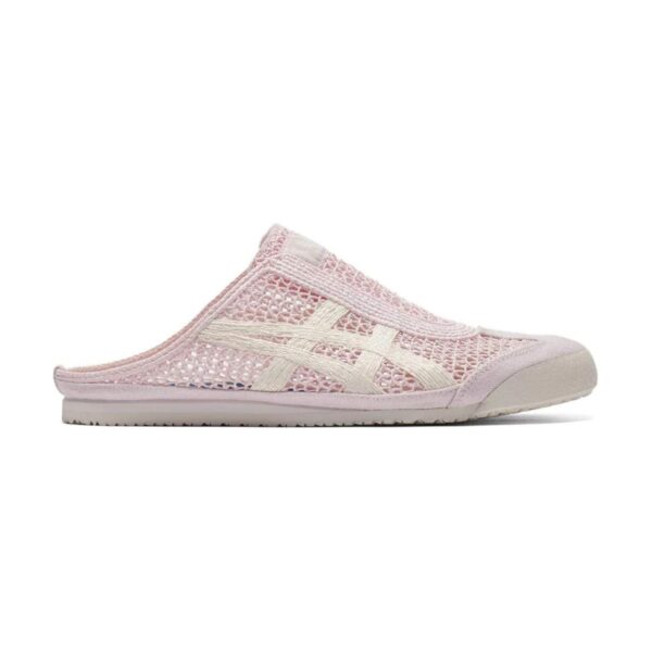 Onitsuka Tiger MEXICO 66 SABOT Crystal Pink/Cream | STYLO
