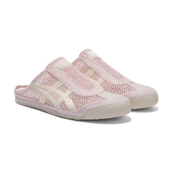 Onitsuka Tiger MEXICO 66 SABOT Crystal Pink/Cream | STYLO