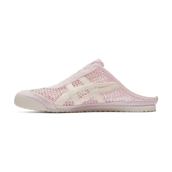 Onitsuka Tiger MEXICO 66 SABOT Crystal Pink/Cream | STYLO