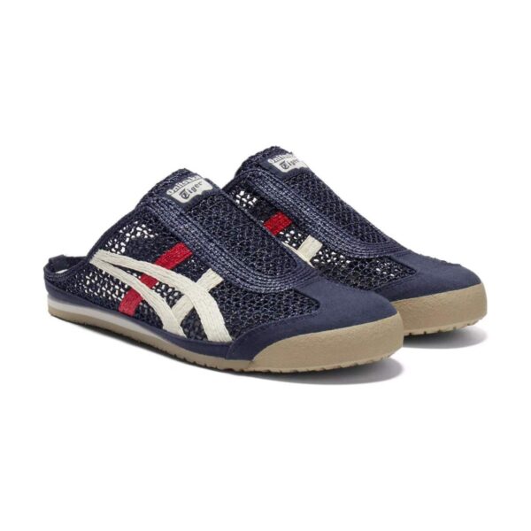 Onitsuka Tiger MEXICO 66 SABOT Iron Navy/Cream Onitsuka Tiger MEXICO 66 SABOT Iron Navy/Cream | STYLO