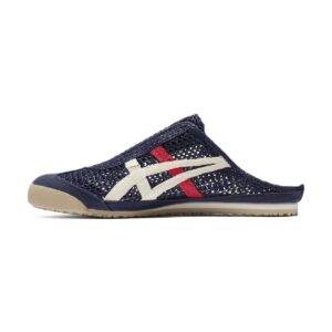 Onitsuka Tiger MEXICO 66 SABOT Iron Navy/Cream | STYLO