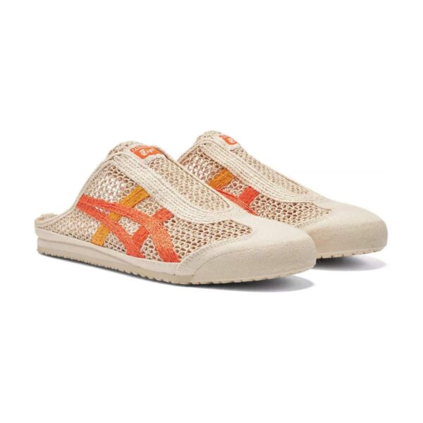 Onitsuka Tiger MEXICO 66 SABOT Oatmeal/Habanero Onitsuka Tiger MEXICO 66 SABOT Oatmeal/Habanero | STYLO