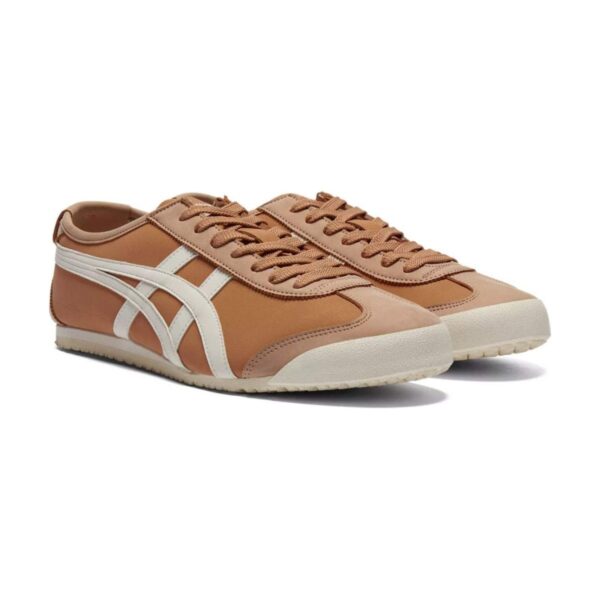 Onitsuka Tiger MEXICO 66 Sand Red/Cream | STYLO