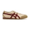 Onitsuka Tiger MEXICO 66 SD Beige/Beet Juice | STYLO
