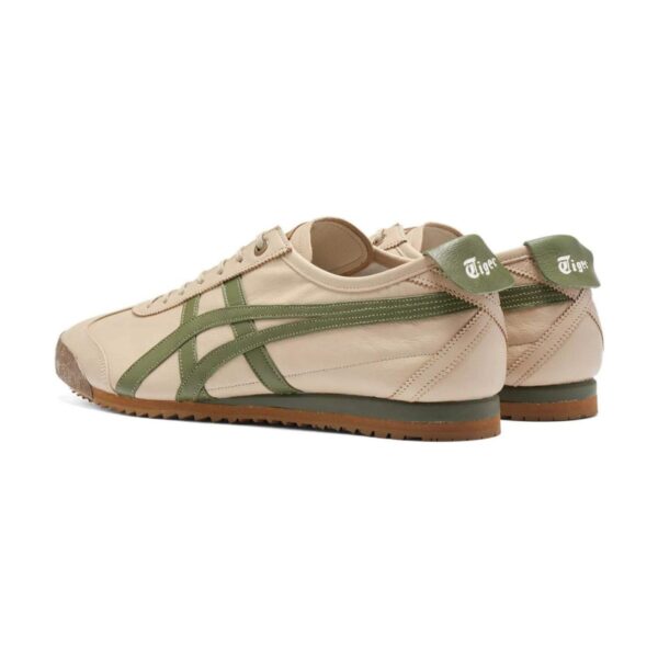 Onitsuka Tiger MEXICO 66 SD Beige/Green Onitsuka Tiger MEXICO 66 SD Beige/Green | STYLO
