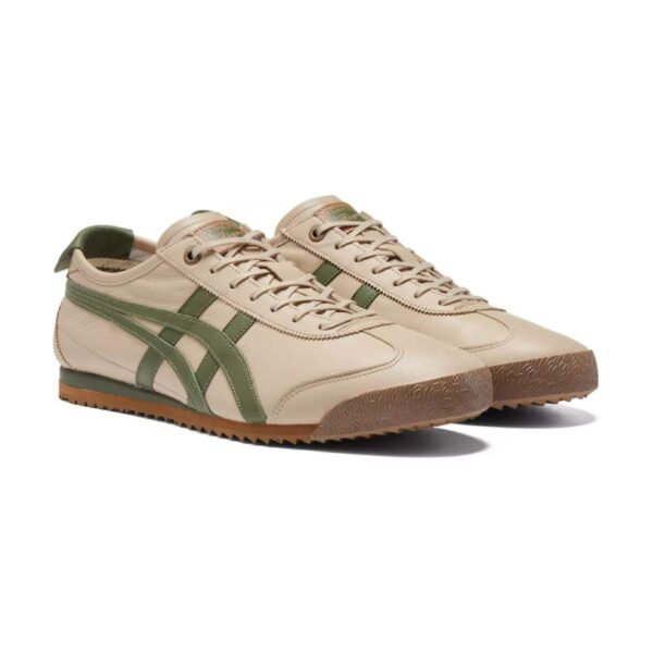 Onitsuka Tiger MEXICO 66 SD Beige/Green Onitsuka Tiger MEXICO 66 SD Beige/Green | STYLO