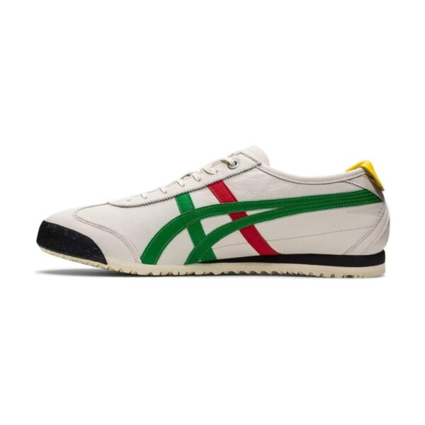 Onitsuka Tiger MEXICO 66 SD Birch/Green Onitsuka Tiger MEXICO 66 SD Birch/Green | STYLO