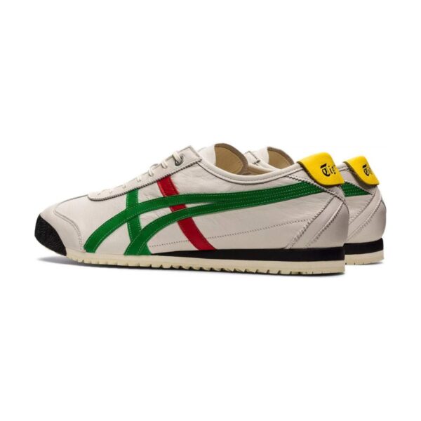 Onitsuka Tiger MEXICO 66 SD Birch/Green Onitsuka Tiger MEXICO 66 SD Birch/Green | STYLO