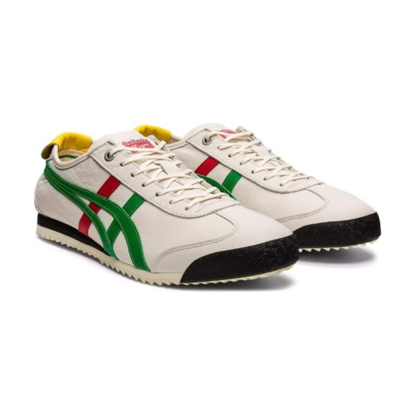 Onitsuka Tiger MEXICO 66 SD Birch/Green Onitsuka Tiger MEXICO 66 SD Birch/Green | STYLO