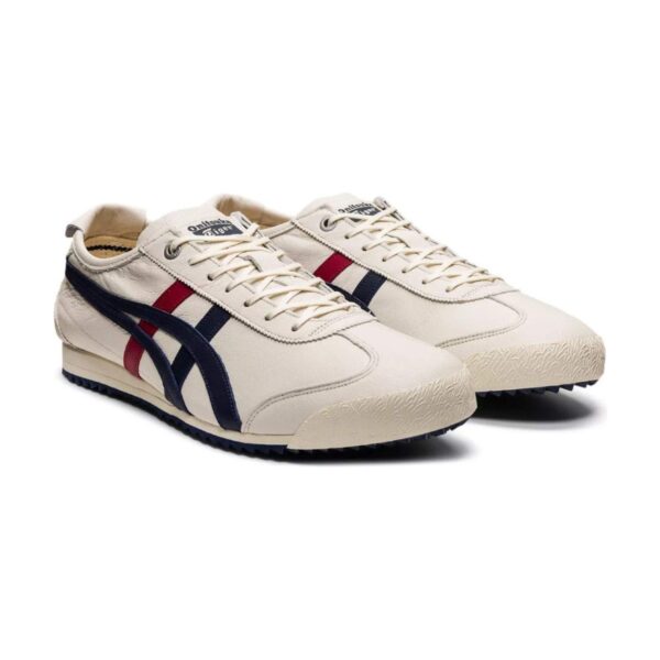 Onitsuka Tiger MEXICO 66 SD Cream/Peacoat | STYLO