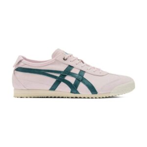 Onitsuka Tiger MEXICO 66 SD Crystal Pink/Spruce Green | STYLO
