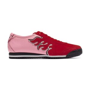Onitsuka Tiger MEXICO 66 SD Fiery Red/Blossom Pink Onitsuka Tiger MEXICO 66 SD Fiery Red/Blossom Pink | STYLO
