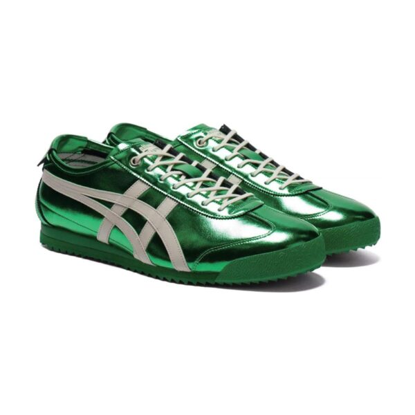 Onitsuka Tiger MEXICO 66 SD Jade/Cream | STYLO