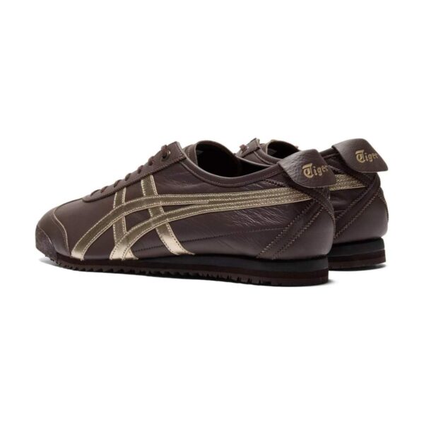 Onitsuka Tiger MEXICO 66 SD Licorice Brown/Champagne Onitsuka Tiger MEXICO 66 SD Licorice Brown/Champagne | STYLO