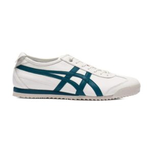 Onitsuka Tiger MEXICO 66 SD Off-White/Spruce Green | STYLO