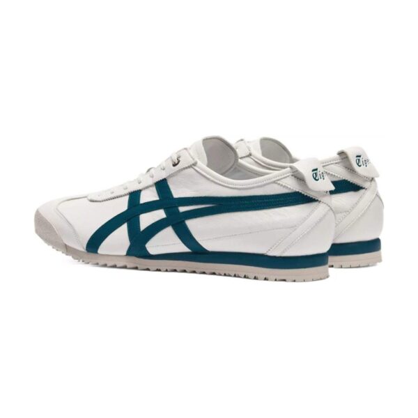 Onitsuka Tiger MEXICO 66 SD Off-White/Spruce Green Onitsuka Tiger MEXICO 66 SD Off-White/Spruce Green | STYLO