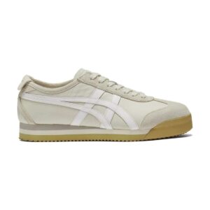 Onitsuka Tiger MEXICO 66 SD PF Cream/White Onitsuka Tiger MEXICO 66 SD PF Cream/White | STYLO