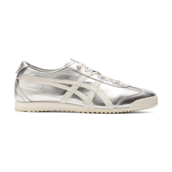 Onitsuka Tiger MEXICO 66 SD Pure Silver/Cream Onitsuka Tiger MEXICO 66 SD Pure Silver/Cream | STYLO