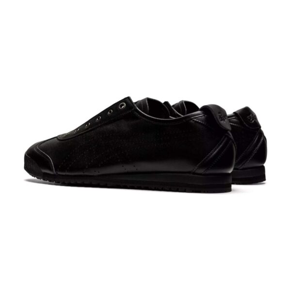 Onitsuka Tiger MEXICO 66 SD SLIP-ON Black Onitsuka Tiger MEXICO 66 SD SLIP-ON Black | STYLO